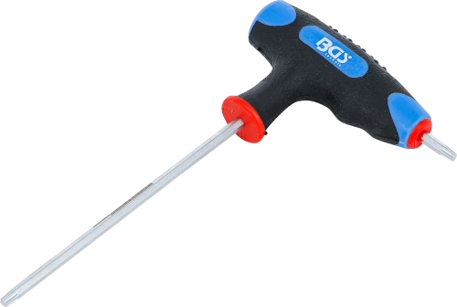 Csavarhúzó T-fogantyúval | T-profil (Torx) T20