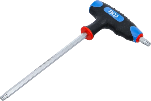 Csavarhúzó T-fogantyúval | T-profil (Torx) T45