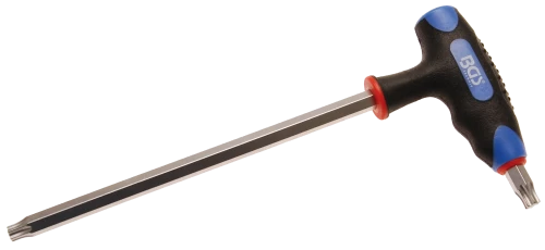 Csavarhúzó T-fogantyúval | T-profil (Torx) T50