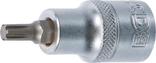 Behajtófej | 12,5 mm (1/2") | Ékprofil (RIBE) M6