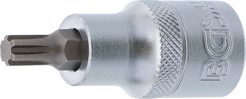 Behajtófej | 12,5 mm (1/2") | Ékprofil (RIBE) M7