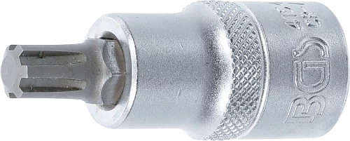 Behajtófej | 12,5 mm (1/2") | Ékprofil (RIBE) M9