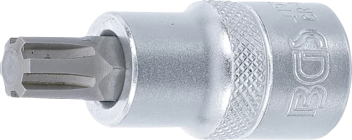Behajtófej | 12,5 mm (1/2") | Ékprofil (RIBE) M10