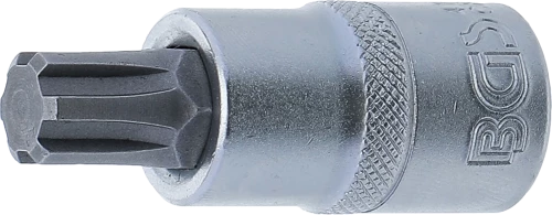 Behajtófej | 12,5 mm (1/2") | Ékprofil (RIBE) M12