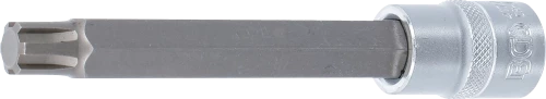 Behajtófej | Hossz 140 mm | 12,5 mm (1/2") | Ékprofil (RIBE) M13