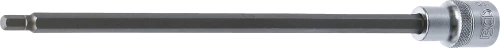 Behajtófej | Hossz 240 mm | 12,5 mm (1/2") | Belső hatszögletű 6 mm