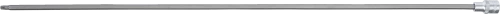 Behajtófej | hossz 800 mm | négyszögletű 12,5 mm (1/2") | (XZN) M8 | VAG