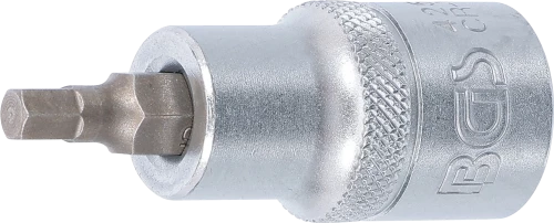 Behajtófej | 12,5 mm (1/2") | Belső hatszögletű 5 mm