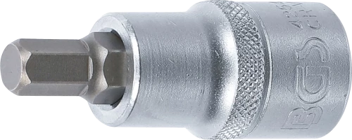 Behajtófej | 12,5 mm (1/2") | Belső hatszögletű 8 mm