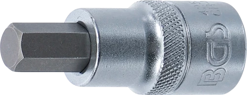 Behajtófej | 12,5 mm (1/2") | Belső hatszögletű 10 mm