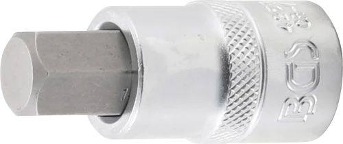 Behajtófej | 12,5 mm (1/2") | Belső hatszögletű 14 mm
