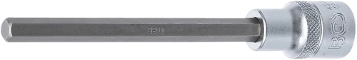 Behajtófej | Hossz 140 mm | 12,5 mm (1/2") | Belső hatszögletű 8 mm