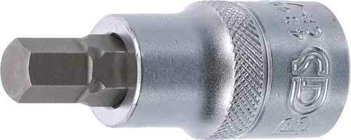 Behajtófej | 12,5 mm (1/2") | Belső hatszögletű 9 mm