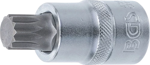 Behajtófej | 12,5 mm (1/2") | (XZN) M14
