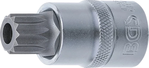 Behajtófej | 12,5 mm (1/2") | (XZN) M16 furattal
