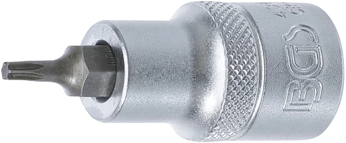 Behajtófej | 12,5 mm (1/2") | T-profil (Torx) T15