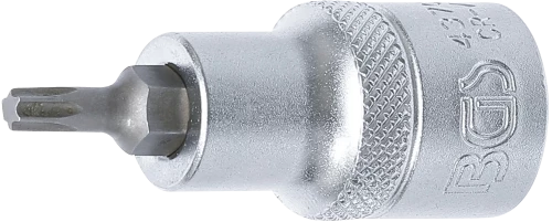 Behajtófej | 12,5 mm (1/2") | T-profil (Torx) T25