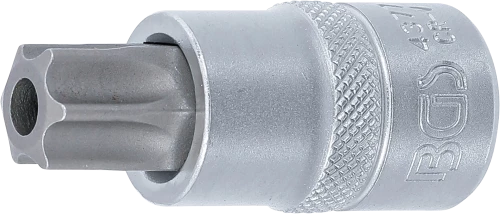 Behajtófej | 12,5 mm (1/2") | T-profil (Torx) T70 furattal