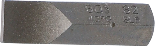 Behajtófej | Hossz 30 mm | Külső hatszögletű 8 mm (5/16") | Lapos 8 mm