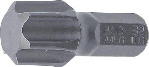 Behajtófej | Hossz 30 mm | Külső hatszögletű 8 mm (5/16") | T-profil (Torx) T60