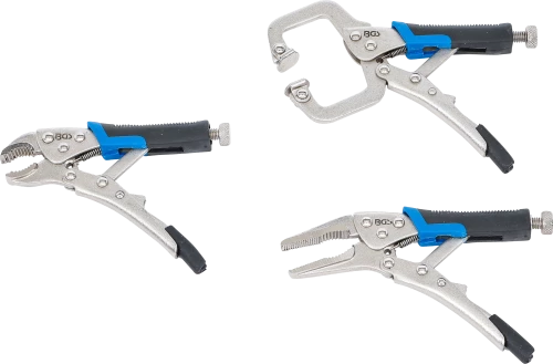 Grippfogó készlet mini | 3 darabos