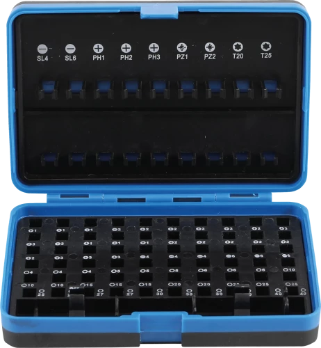 Üres táska a BGS 4815-hez