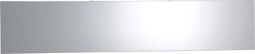 Kiállítófal hátfala BGS 49 | 1000 x 200 mm