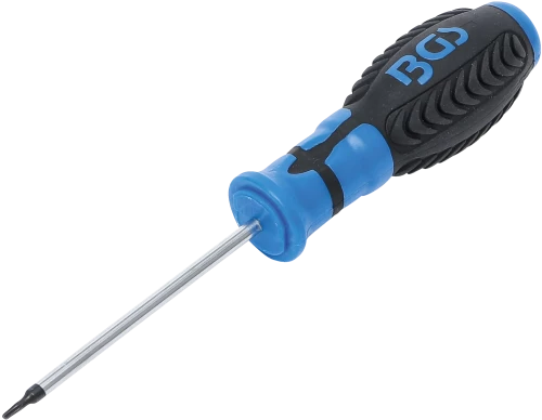 Csavarhúzó | T-profil (Torx) T6 | Pengehossz 80 mm