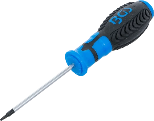 Csavarhúzó | T-profil (Torx) T7 | Pengehossz 80 mm