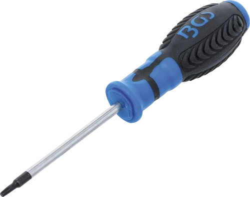 Csavarhúzó | T-profil (Torx) T15 | Pengehossz 80 mm