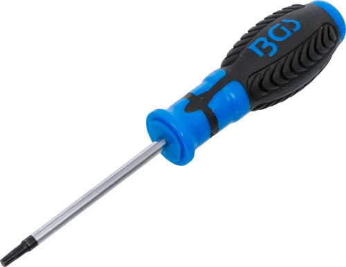Csavarhúzó | T-profil (Torx) T20 | Pengehossz 80 mm