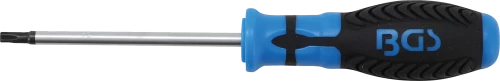 Csavarhúzó | T-profil (Torx) T27 | Pengehossz 100 mm