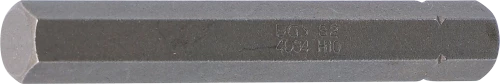 Behajtófej | Hossz 75 mm | Külső hatszögletű 10 mm (3/8") | Belső hatszögletű 10 mm