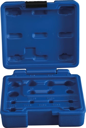 Üres táska a BGS 5023-hez