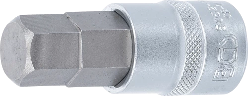 Behajtófej | 12,5 mm (1/2") | Belső hatszögletű 18 mm