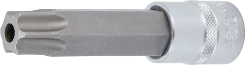 Behajtófej | Hossz 110 mm | 12,5 mm (1/2") | T-profil (Torx) T90 furattal