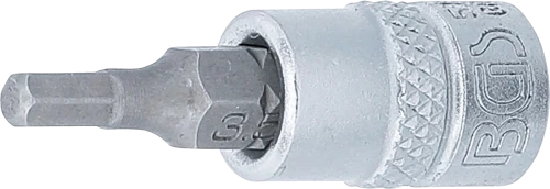 Behajtófej | 6,3 mm (1/4") | Belső hatszögletű 3,5 mm