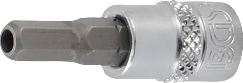Behajtófej | 6,3 mm (1/4") | belső hat szögletű hajtás furattal 5,5 mm