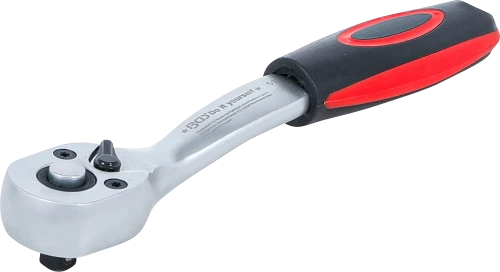 Racsnis kulcs | finomfogazású | 6,3 mm (1/4")