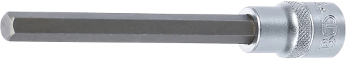 Behajtófej | Hossz 140 mm | 12,5 mm (1/2") | Belső hatszögletű 10 mm