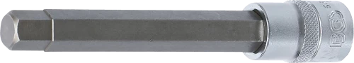 Behajtófej | Hossz 140 mm | 12,5 mm (1/2") | Belső hatszögletű 13 mm