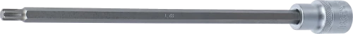 Behajtófej | Hossz 240 mm | 12,5 mm (1/2") | Ékprofil (RIBE) M7