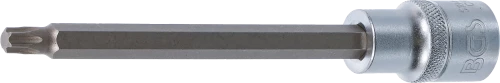 Behajtófej | Hossz 140 mm | 12,5 mm (1/2") | T-profil (Torx) T40
