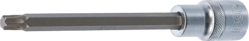 Behajtófej | Hossz 140 mm | 12,5 mm (1/2") | T-profil (Torx) T45