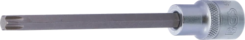 Behajtófej | Hossz 140 mm | 12,5 mm (1/2") | T-profil (Torx) T50