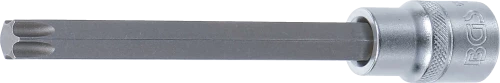 Behajtófej | Hossz 140 mm | 12,5 mm (1/2") | T-profil (Torx) T55