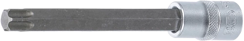 Behajtófej | Hossz 140 mm | 12,5 mm (1/2") | T-profil (Torx) T60