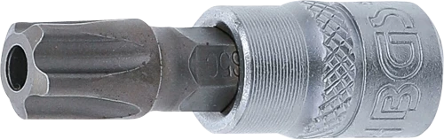 Behajtófej | 6,3 mm (1/4") | TS-profil (Torx Plus) TS50 furattal