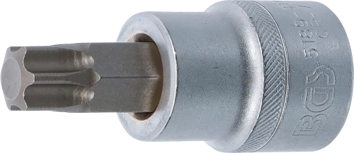 Behajtófej | 20 mm (3/4") | T-profil (Torx) T80