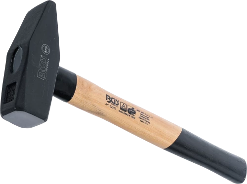 Lakatoskalapács | Hickory nyéllel | DIN 1041 | 1500 g